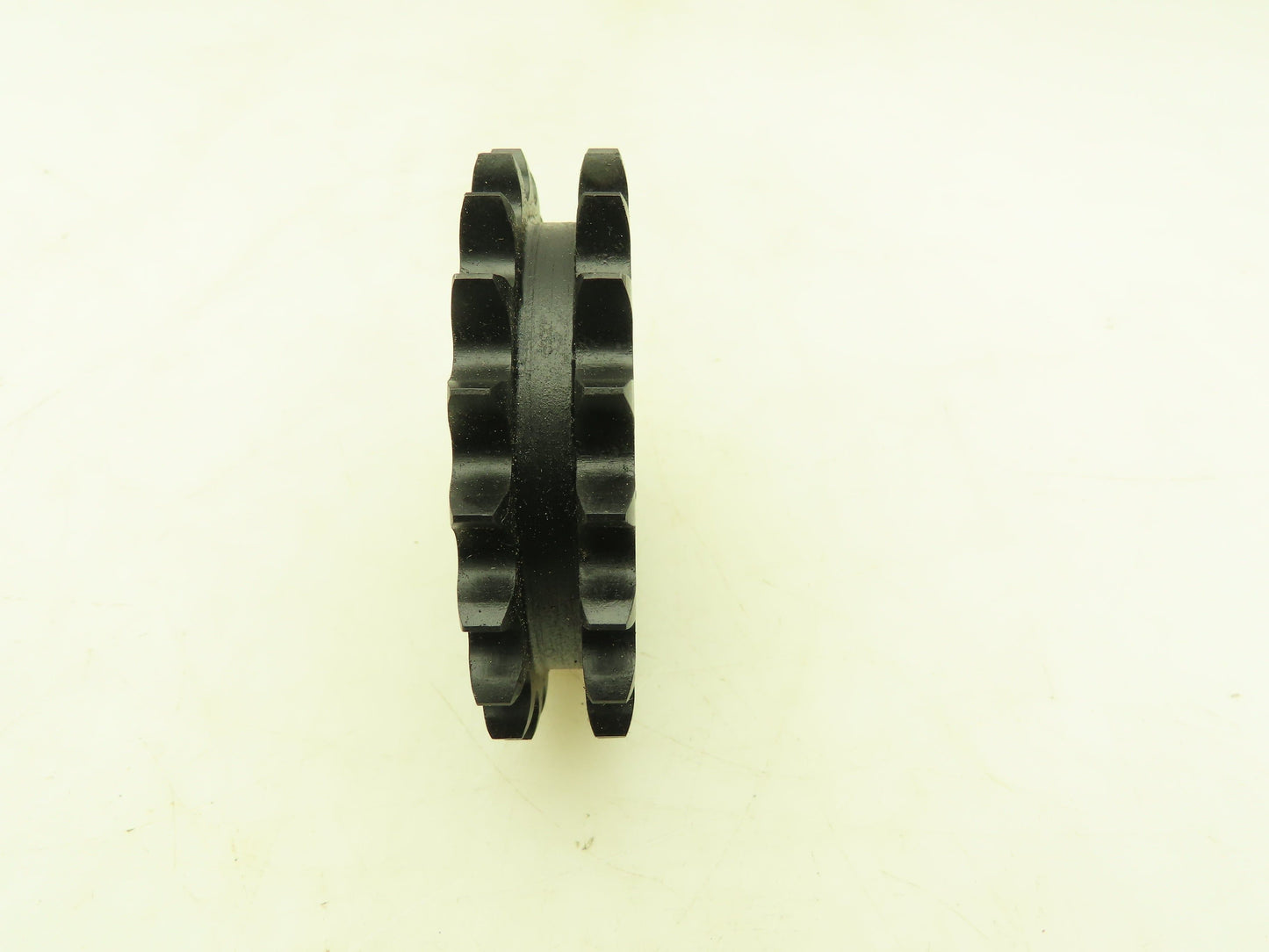 Tsubaki HD40B21 Double Strand #40 Roller Chain Sprocket 21T 1/2" Pitch 1" Bore