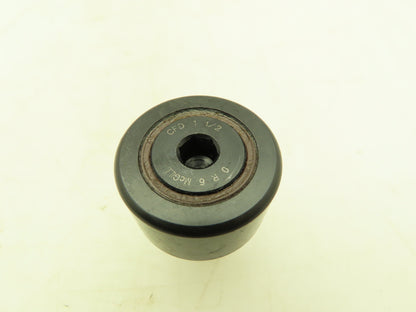 McGill CFD 1 1/2 Cam Follower Bearing 1-1/2" Roller 5/8" Stud