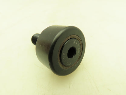 McGill CFD 1 1/2 Cam Follower Bearing 1-1/2" Roller 5/8" Stud