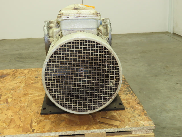 Ruvac WSLF1001 Rotary Lobe Vacuum Pump Blower 230/460V 3Ph 80 mbar 1000 m3/h