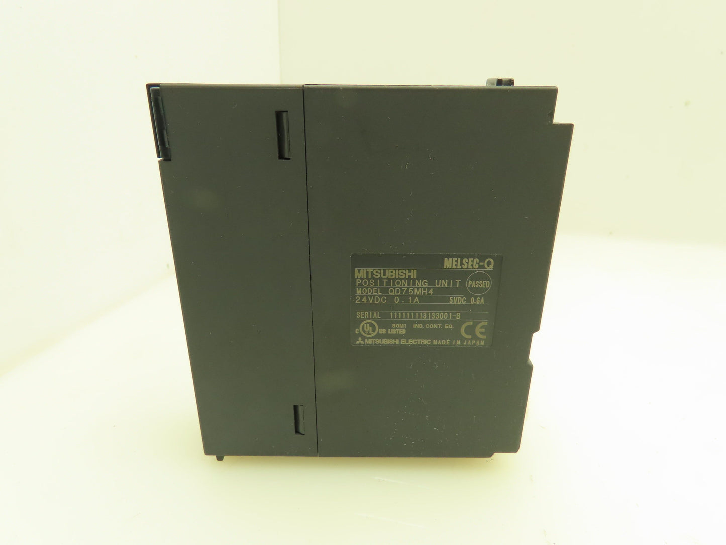 Mitsubishi QD75MH4 Melsec-Q Positioning Unit 24VDC 0.1A
