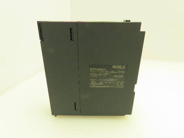 Mitsubishi QD75MH4 Melsec-Q Positioning Unit 24VDC 0.1A
