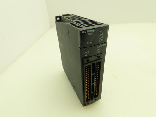 Mitsubishi QD75MH4 Melsec-Q Positioning Unit 24VDC 0.1A