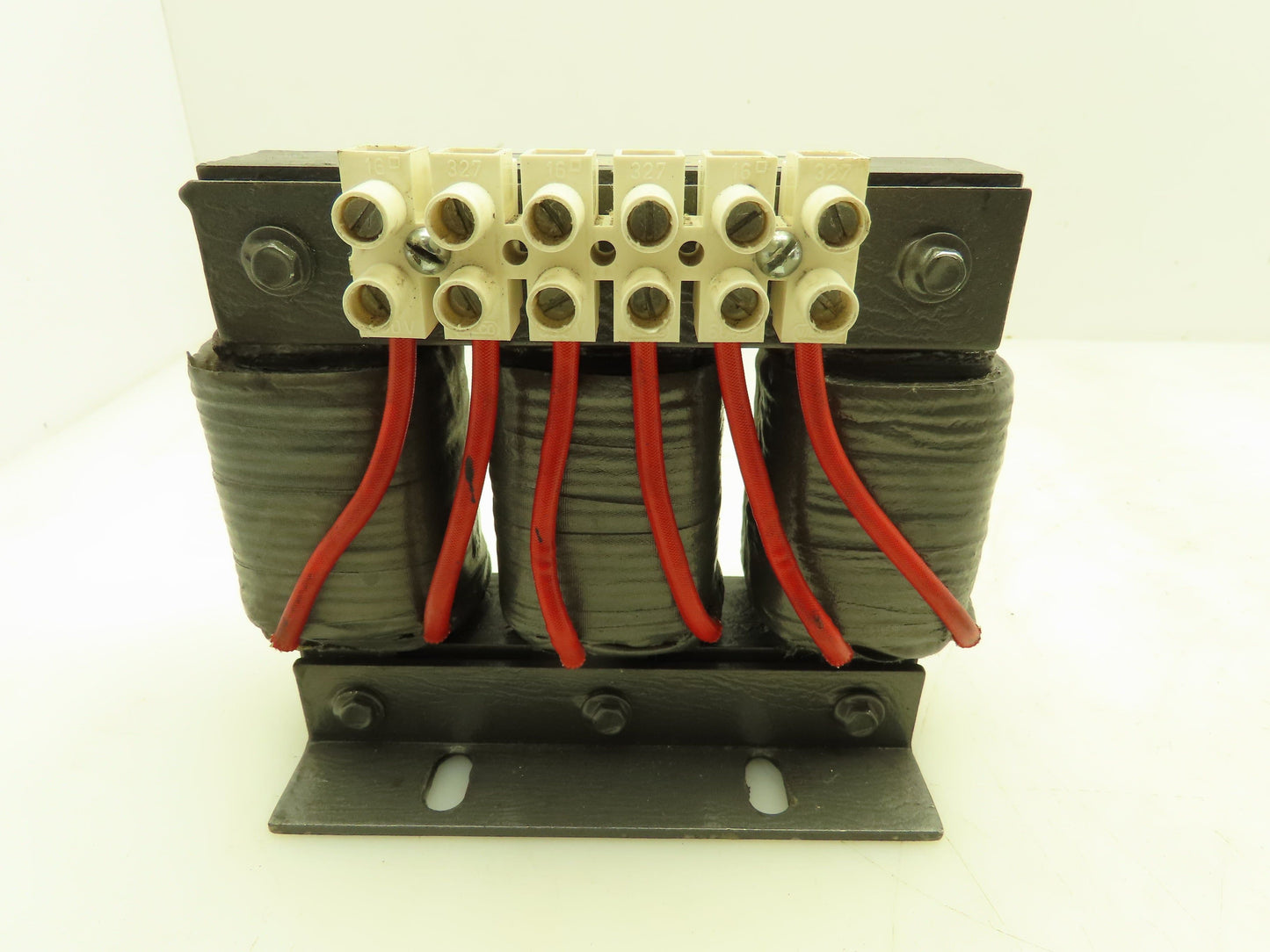 Baldor LRAC02502 Line Reactor 3Ph 600V 25A