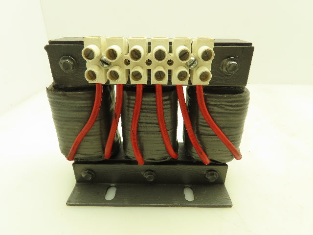 Baldor LRAC02502 Line Reactor 3Ph 600V 25A