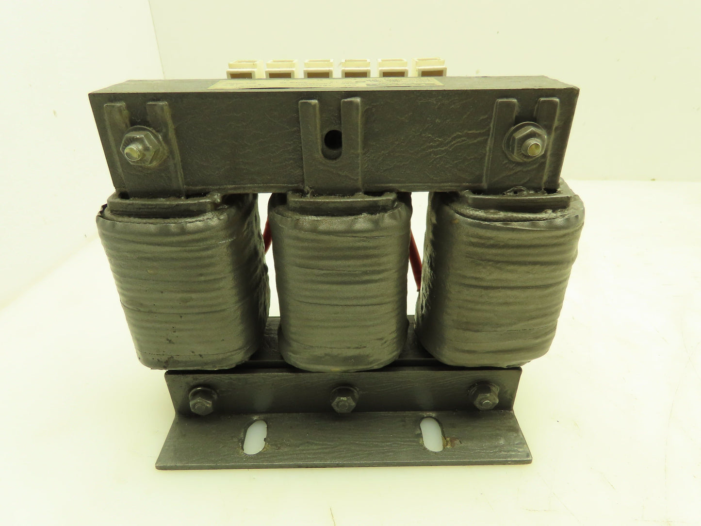 Baldor LRAC02502 Line Reactor 3Ph 600V 25A