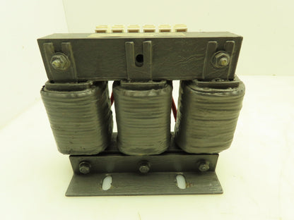 Baldor LRAC02502 Line Reactor 3Ph 600V 25A