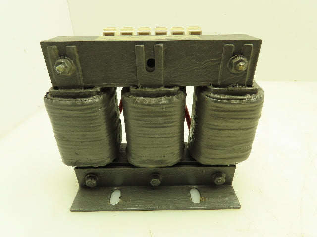 Baldor LRAC02502 Line Reactor 3Ph 600V 25A