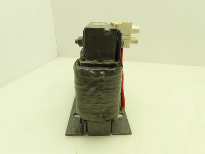 Baldor LRAC02502 Line Reactor 3Ph 600V 25A