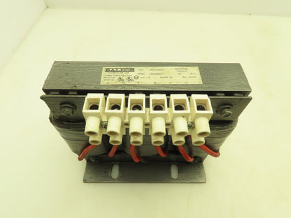 Baldor LRAC02502 Line Reactor 3Ph 600V 25A