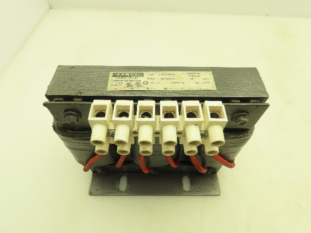 Baldor LRAC02502 Line Reactor 3Ph 600V 25A