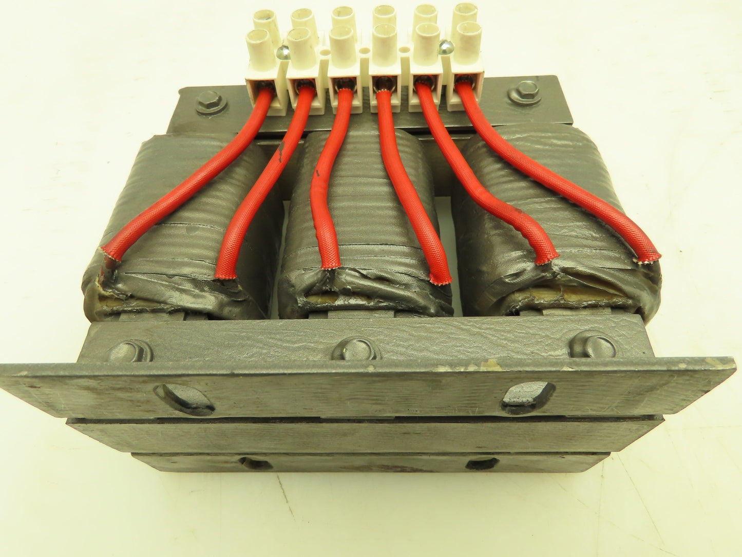 Baldor LRAC02502 Line Reactor 3Ph 600V 25A