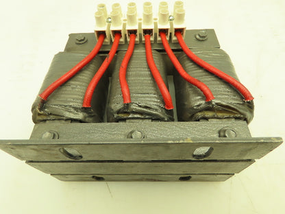 Baldor LRAC02502 Line Reactor 3Ph 600V 25A