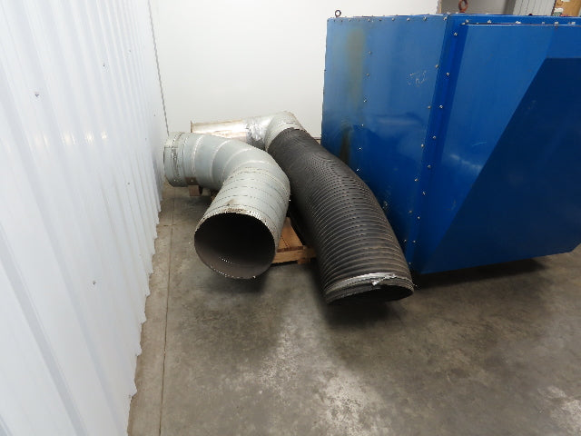 Great Lakes Air Systems DFX-48X48 Welding Smoke Filtration Collector 6000 CFM