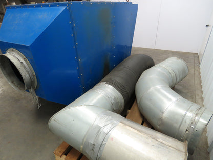 Great Lakes Air Systems DFX-48X48 Welding Smoke Filtration Collector 6000 CFM