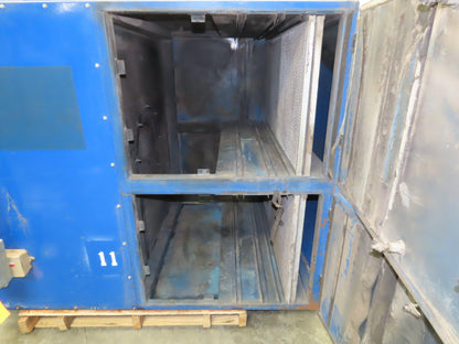 Great Lakes Air Systems DFX-48X48 Welding Smoke Filtration Collector 6000 CFM