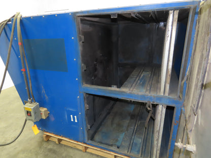 Great Lakes Air Systems DFX-48X48 Welding Smoke Filtration Collector 6000 CFM