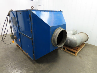 Great Lakes Air Systems DFX-48X48 Welding Smoke Filtration Collector 6000 CFM