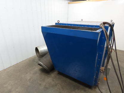 Great Lakes Air Systems DFX-48X48 Welding Smoke Filtration Collector 6000 CFM