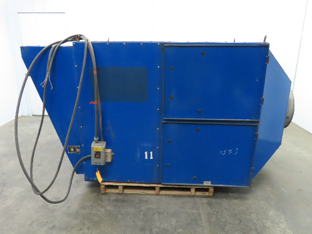 Great Lakes Air Systems DFX-48X48 Welding Smoke Filtration Collector 6000 CFM