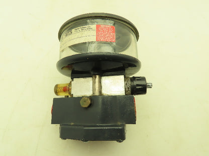 Watts L50-06R Pneumatic Air Line Injection Lubricator 30-150PSI 3/4" NPT
