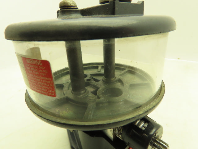 Watts L50-06R Pneumatic Air Line Injection Lubricator 30-150PSI 3/4" NPT