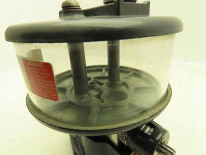 Watts L50-06R Pneumatic Air Line Injection Lubricator 30-150PSI 3/4" NPT