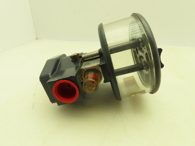 Watts L50-06R Pneumatic Air Line Injection Lubricator 30-150PSI 3/4" NPT