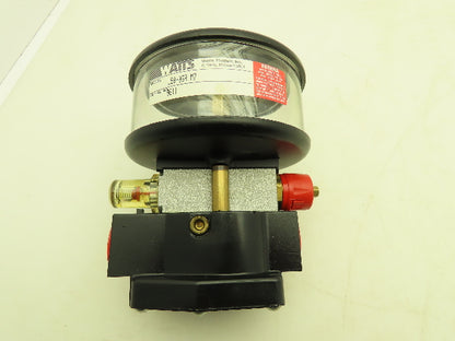 Watts L50-06R/M7 Pneumatic Air Line Injection Lubricator 30-150PSI 3/4" NPT