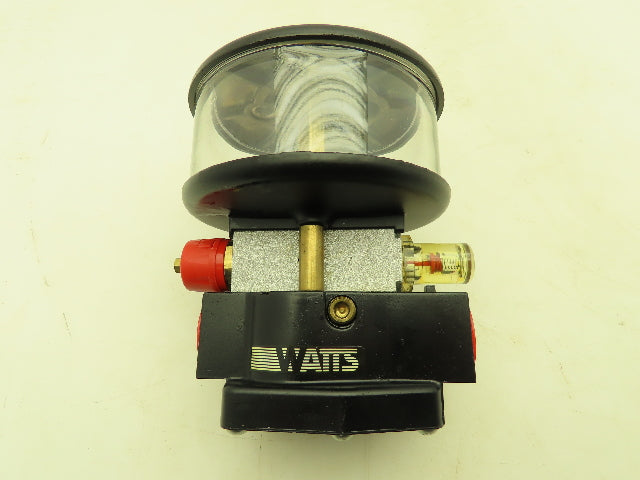 Watts L50-06R/M7 Pneumatic Air Line Injection Lubricator 30-150PSI 3/4" NPT