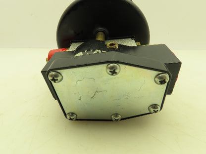 Watts L50-06R/M7 Pneumatic Air Line Injection Lubricator 30-150PSI 3/4" NPT