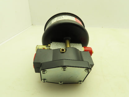 Watts L50-06R/M7 Pneumatic Air Line Injection Lubricator 30-150PSI 3/4" NPT