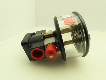 Watts L50-06R/M7 Pneumatic Air Line Injection Lubricator 30-150PSI 3/4" NPT