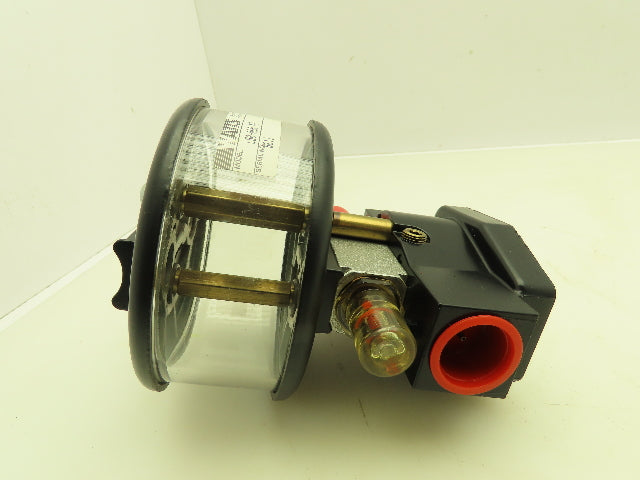 Watts L50-06R/M7 Pneumatic Air Line Injection Lubricator 30-150PSI 3/4" NPT