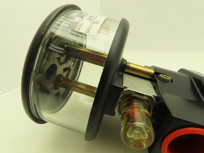Watts L50-06R/M7 Pneumatic Air Line Injection Lubricator 30-150PSI 3/4" NPT