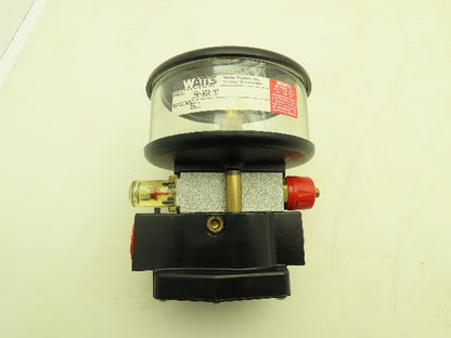 Watts L50-06R/M7 Pneumatic Air Line Injection Lubricator 30-150PSI 3/4" NPT