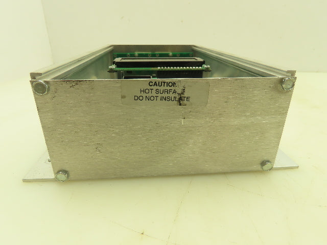 Ebtron GTN116-P Airflow Temperature Indicating Network Transmitter LCD Display