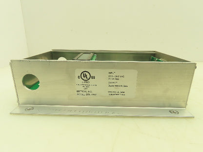 Ebtron GTN116-P Airflow Temperature Indicating Network Transmitter LCD Display