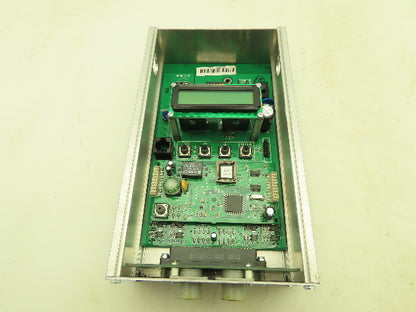 Ebtron GTN116-P Airflow Temperature Indicating Network Transmitter LCD Display