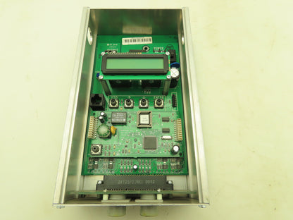 Ebtron GTN116-P Airflow Temperature Indicating Network Transmitter LCD Display