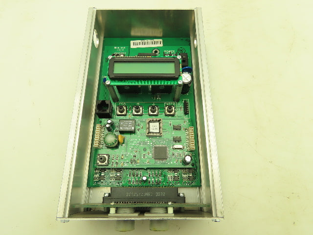 Ebtron GTN116-P Airflow Temperature Indicating Network Transmitter LCD Display