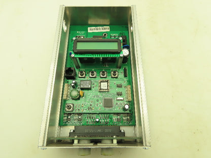 Ebtron GTN116-P Airflow Temperature Indicating Network Transmitter LCD Display