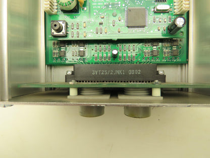 Ebtron GTN116-P Airflow Temperature Indicating Network Transmitter LCD Display