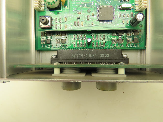 Ebtron GTN116-P Airflow Temperature Indicating Network Transmitter LCD Display