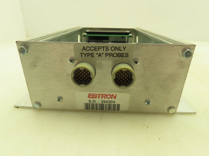 Ebtron GTN116-P Airflow Temperature Indicating Network Transmitter LCD Display