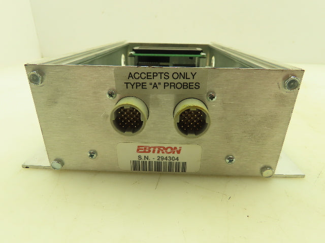 Ebtron GTN116-P Airflow Temperature Indicating Network Transmitter LCD Display