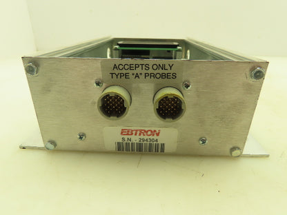 Ebtron GTN116-P Airflow Temperature Indicating Network Transmitter LCD Display