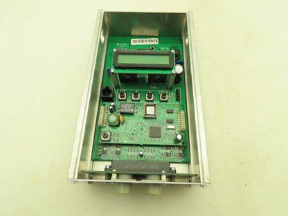 Ebtron GTN116-P Airflow Temperature Indicating Network Transmitter LCD Display
