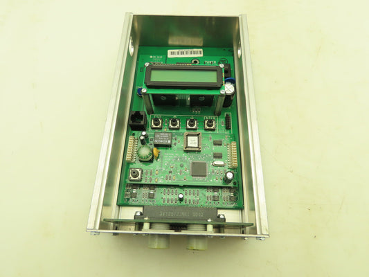 Ebtron GTN116-P Airflow Temperature Indicating Network Transmitter LCD Display