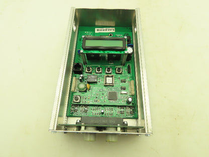 Ebtron GTN116-P Airflow Temperature Indicating Network Transmitter LCD Display